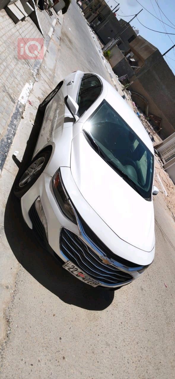 شيفروليه ماليبو